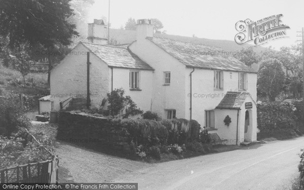 Photo of Winster, The Post Office c.1960