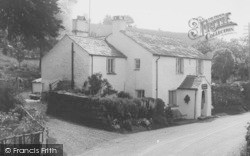 The Post Office c.1960, Winster