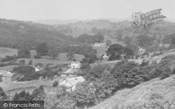 The Valley c.1960, Winster