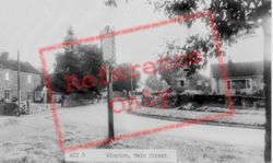 Main Street c.1955, Winston