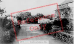 The Caravan Site c.1955, Winston