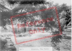 The Falls c.1955, Winston