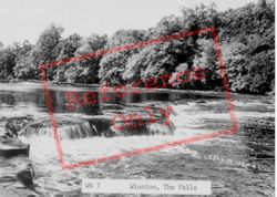 The Falls c.1955, Winston