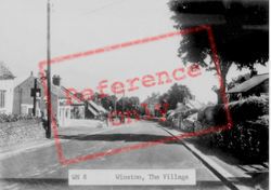 The Village c.1955, Winston