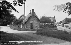 The Cross Roads 1955, Winterborne Stickland