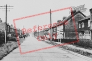 Northlands Road c.1960, Winterton