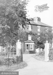 Bulmer Guest House c.1955, Winterton-on-Sea