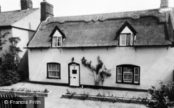 Chynoweth Cottage c.1960, Winterton-on-Sea