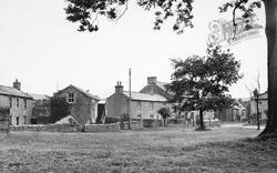 Methodist And Baptist Chapels c.1955, Winton