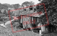 The Village c.1955, Winton