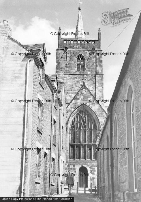 Photo of Wirksworth, St Mary's Gate c.1939