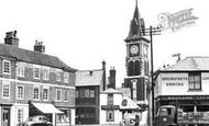 Wisbech, c1955