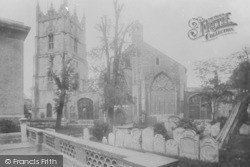 Church 1923, Wisbech