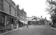 Church Street 1923, Wisbech