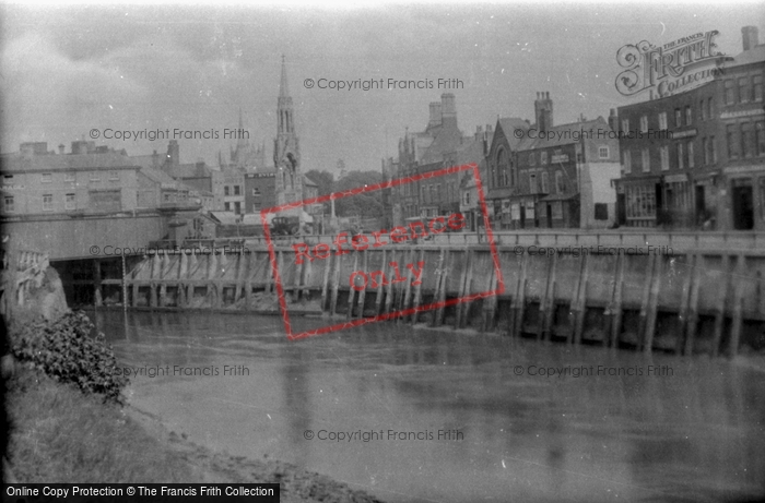 Photo of Wisbech, Clarkson Memorial 1929