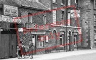 Fish Restarurant And Pub, Lynn Road c.1955, Wisbech