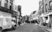 High Street c.1965, Wisbech