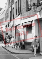 High Street c.1965, Wisbech