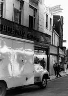 High Street Chain Stores c.1965, Wisbech