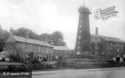 Leach's Mill 1929, Wisbech