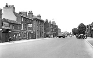 Lynn Road c.1955, Wisbech
