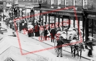Market Place 1901, Wisbech