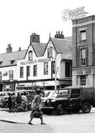 Market Place c.1955, Wisbech