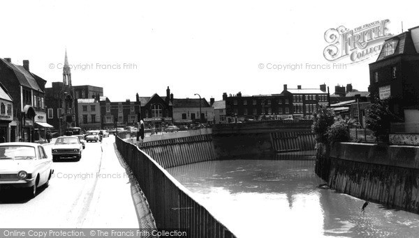 Photo of Wisbech, Nene Quay c.1965