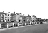 North Brink c.1950, Wisbech