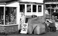 Advertising Sign c.1960, Wisbech St Mary