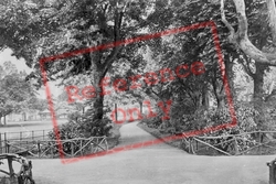The Park 1923, Wisbech