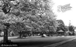 The Park c.1955, Wisbech