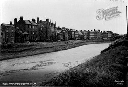 The River Nene c.1955, Wisbech