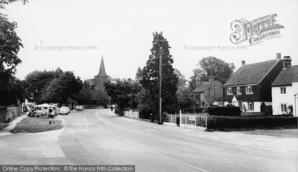 Photo of Wisborough Green, c.1965