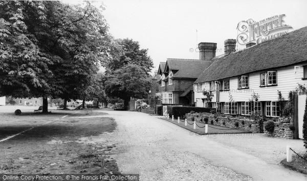 Photo of Wisborough Green, c.1965