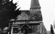 Wisborough Green, Church of St Peter ad Vincula 1963