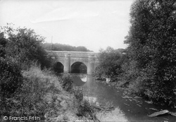 New Bridge 1896, Wisborough Green