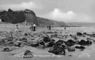 The Beach c.1960, Wisemans Bridge