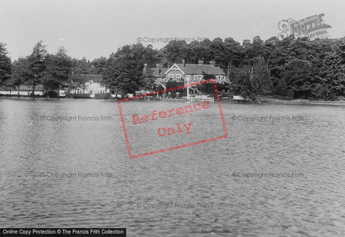 Photo of Wisley, The Hut Hotel 1928