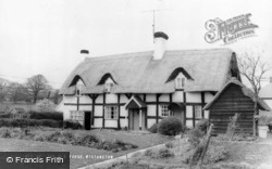 The Old Forge c.1960, Wistanstow