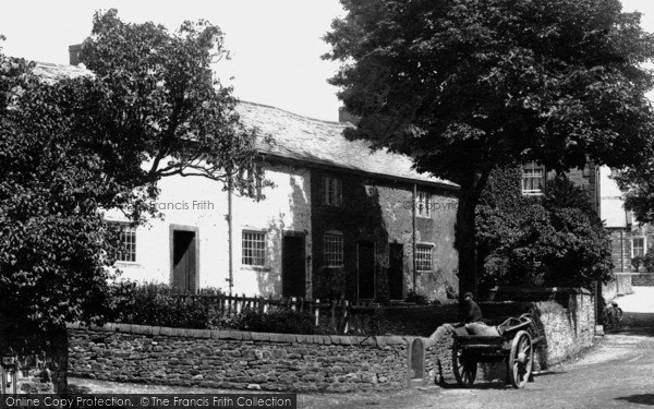Photo of Wiswell, Village 1906