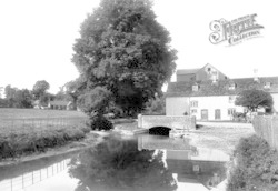 Mill 1904, Witchampton