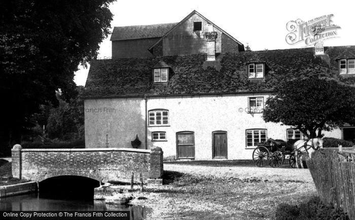 Photo of Witchampton, Mill 1904