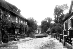 Village 1904, Witchampton