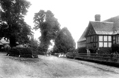 Village 1904, Witchampton
