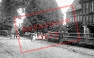 Village 1904, Witchampton