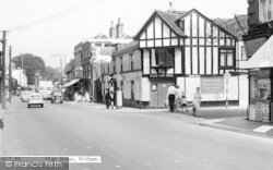 High Street c.1960, Witham