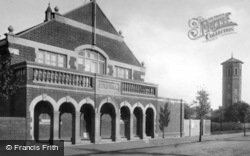 Public Hall 1900, Witham