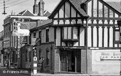 The White Hart c.1955, Witham