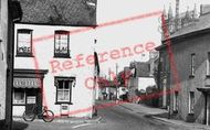 Trafalgar Square c.1955, Witheridge